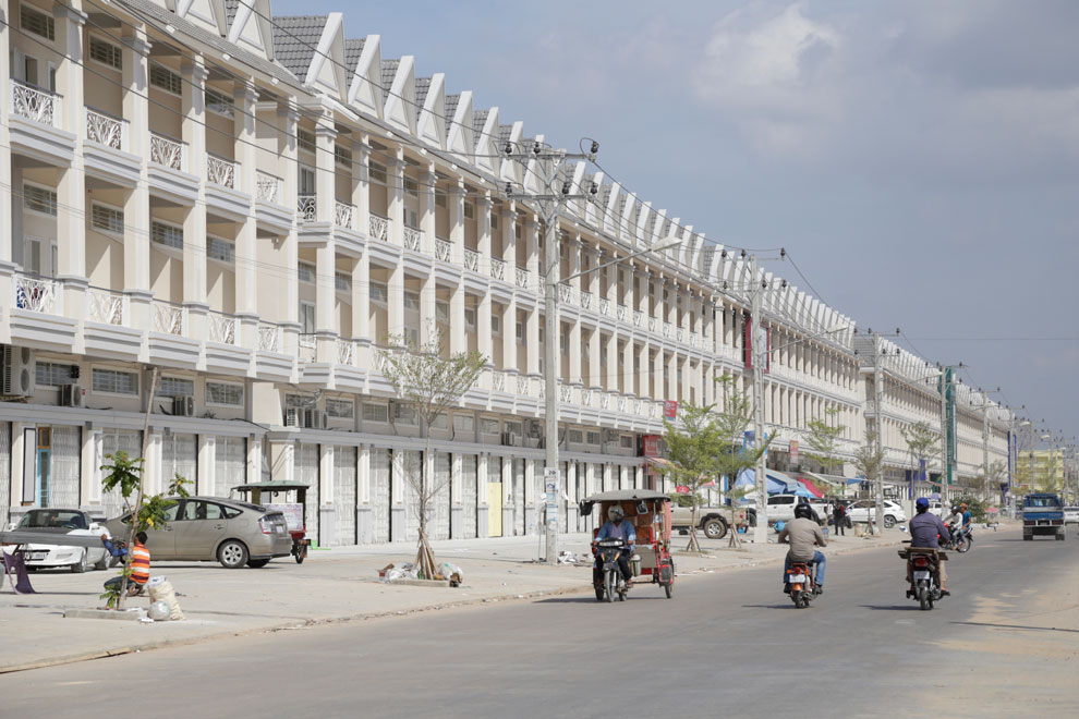 Cambodia real estate eyes gradual recovery